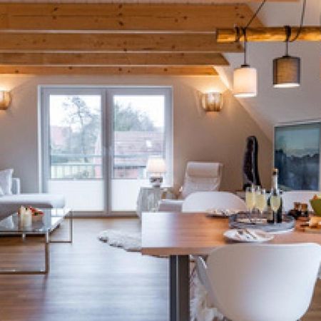 Apartmán Koje Momme Büsum Exteriér fotografie