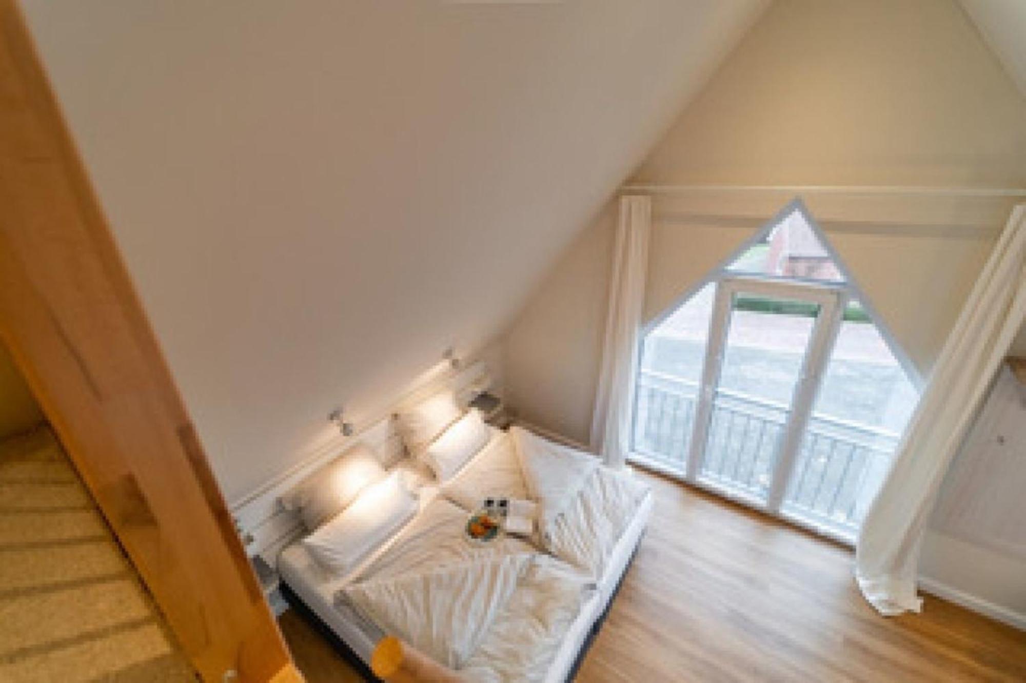 Apartmán Koje Momme Büsum Exteriér fotografie