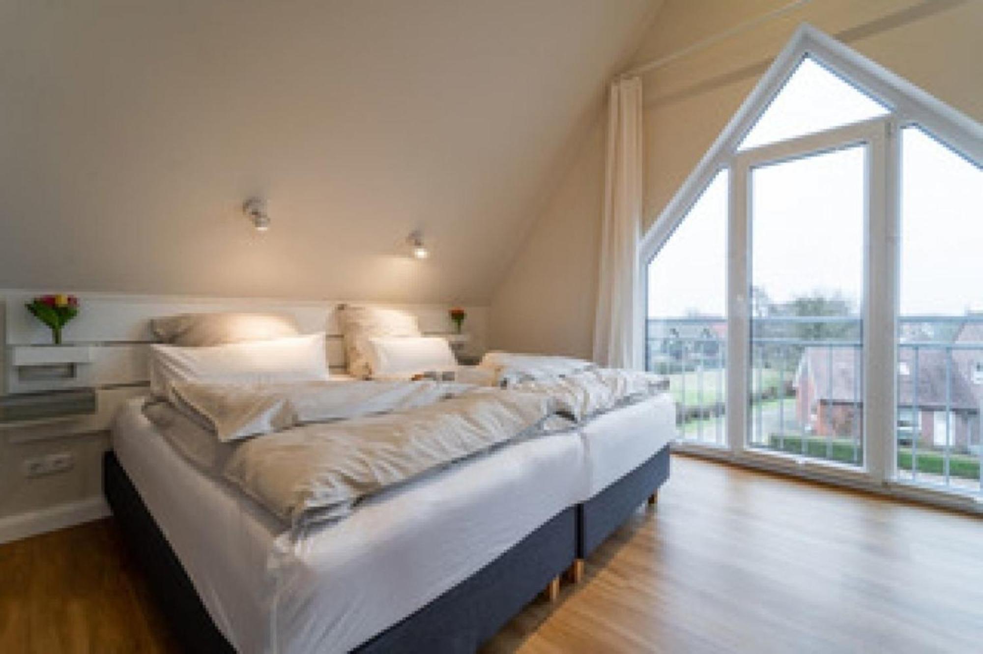 Apartmán Koje Momme Büsum Exteriér fotografie