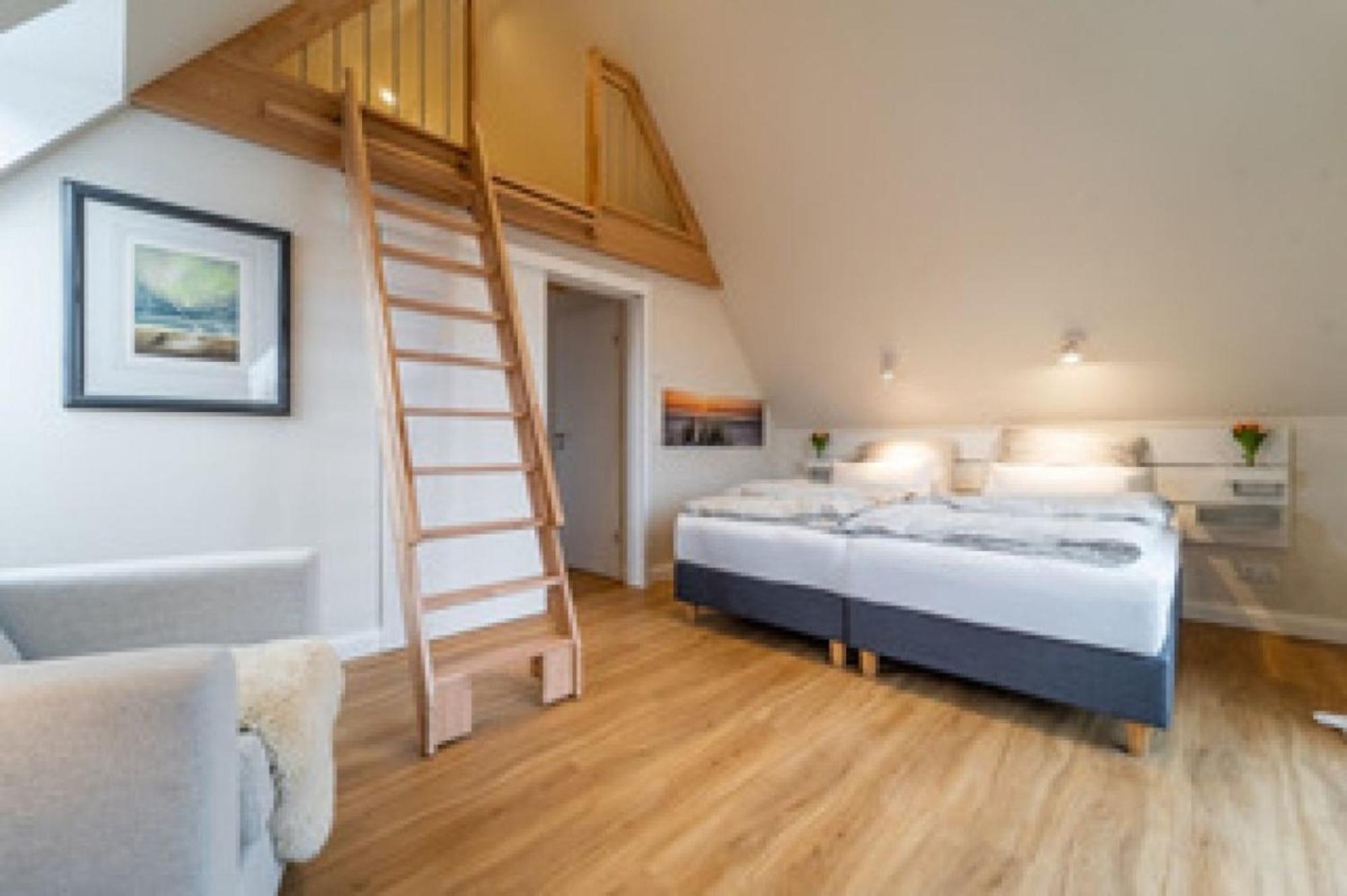 Apartmán Koje Momme Büsum Exteriér fotografie