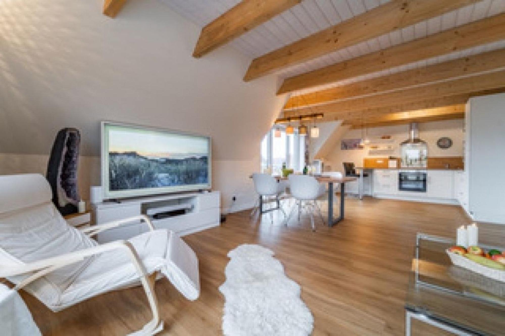 Apartmán Koje Momme Büsum Exteriér fotografie
