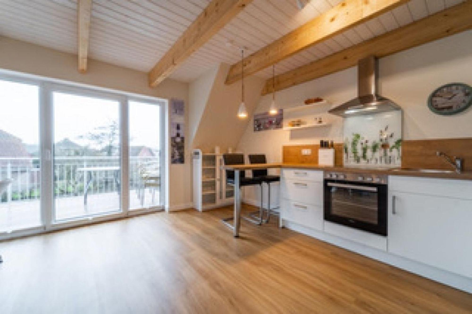 Apartmán Koje Momme Büsum Exteriér fotografie