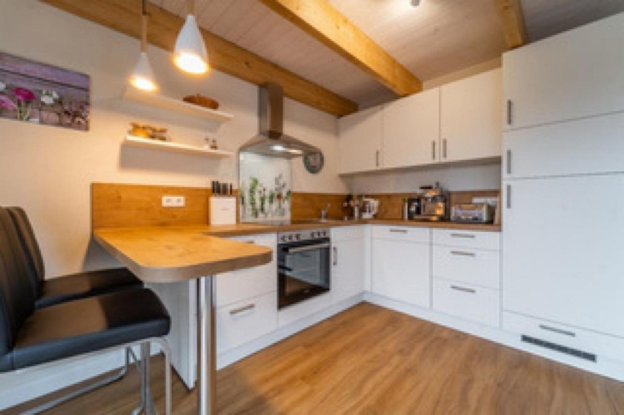 Apartmán Koje Momme Büsum Exteriér fotografie
