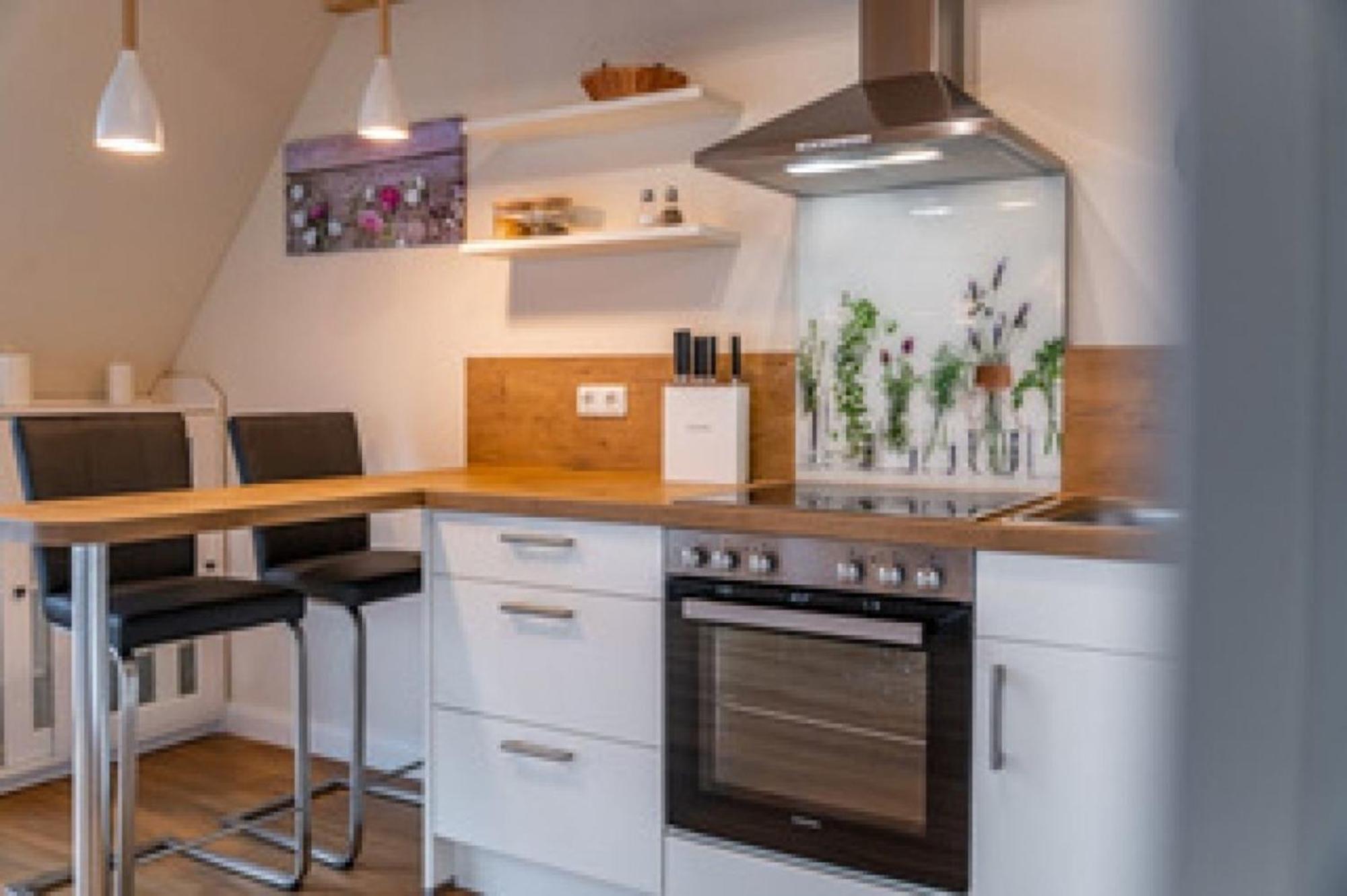 Apartmán Koje Momme Büsum Exteriér fotografie