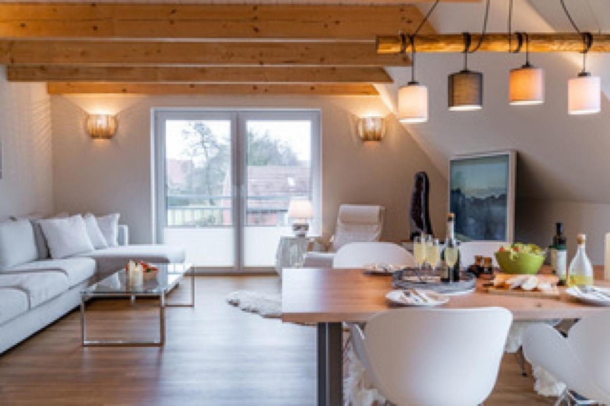Apartmán Koje Momme Büsum Exteriér fotografie