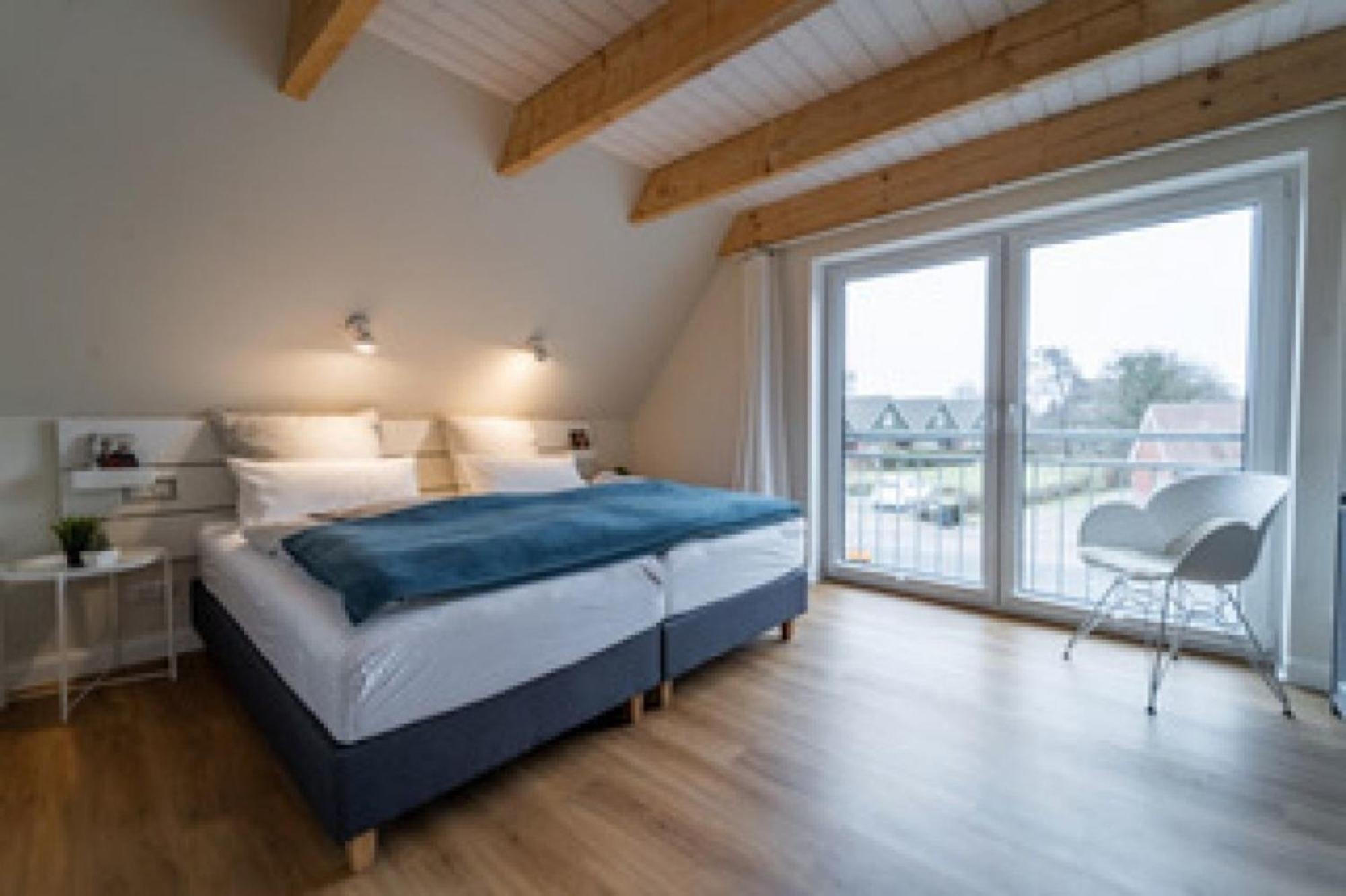 Apartmán Koje Momme Büsum Exteriér fotografie