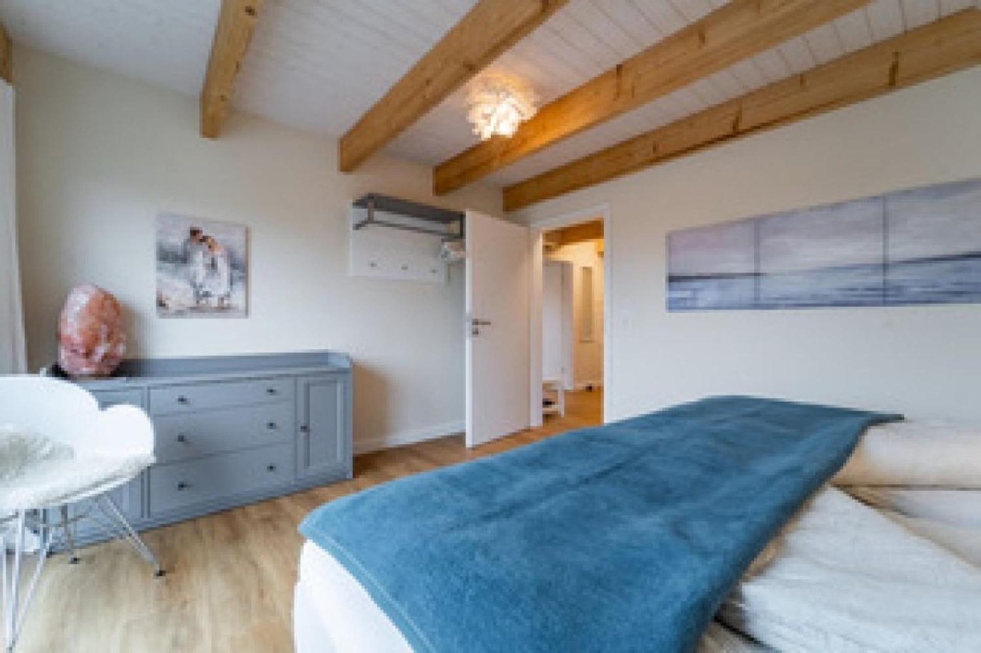 Apartmán Koje Momme Büsum Exteriér fotografie