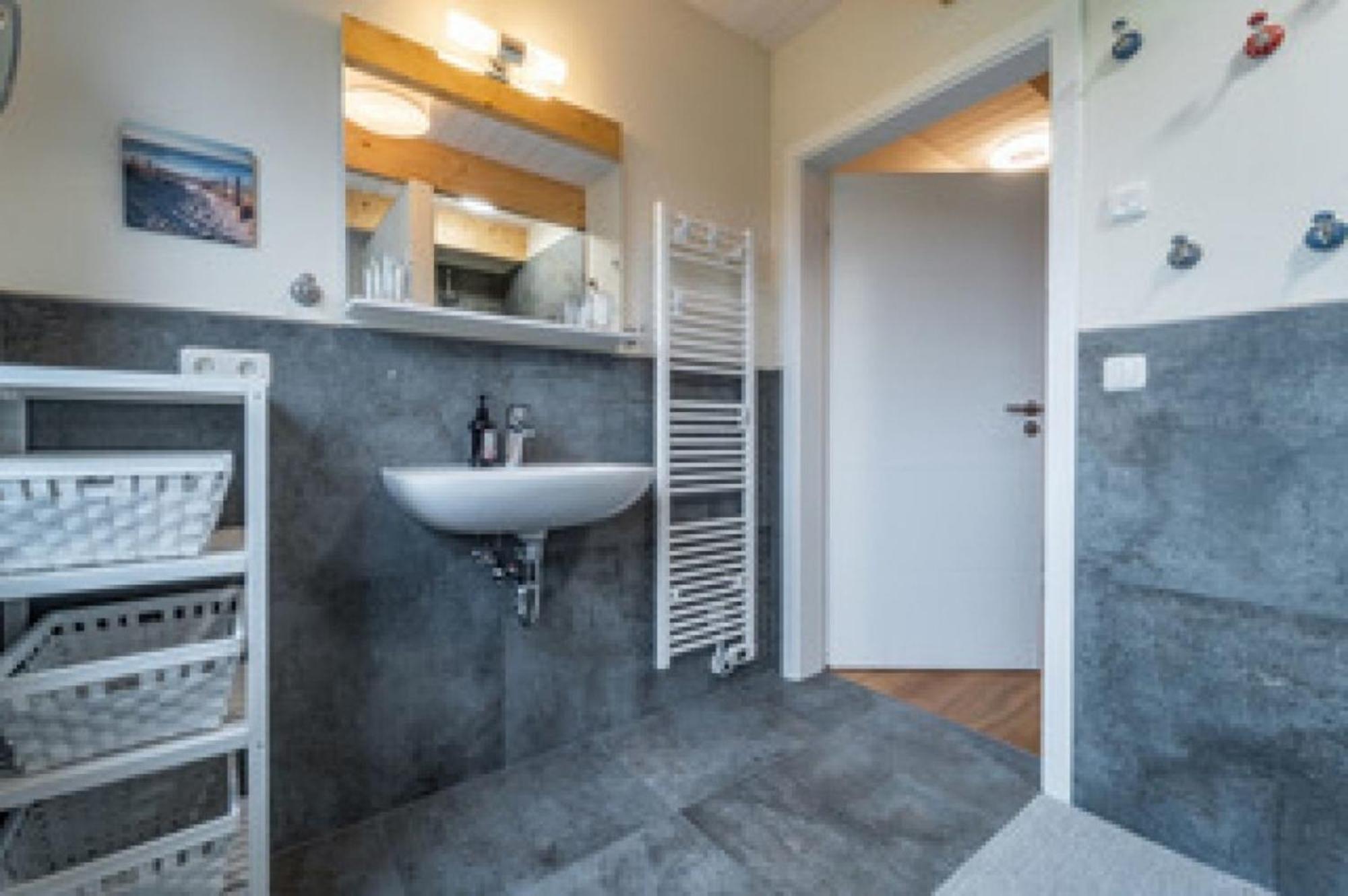 Apartmán Koje Momme Büsum Exteriér fotografie
