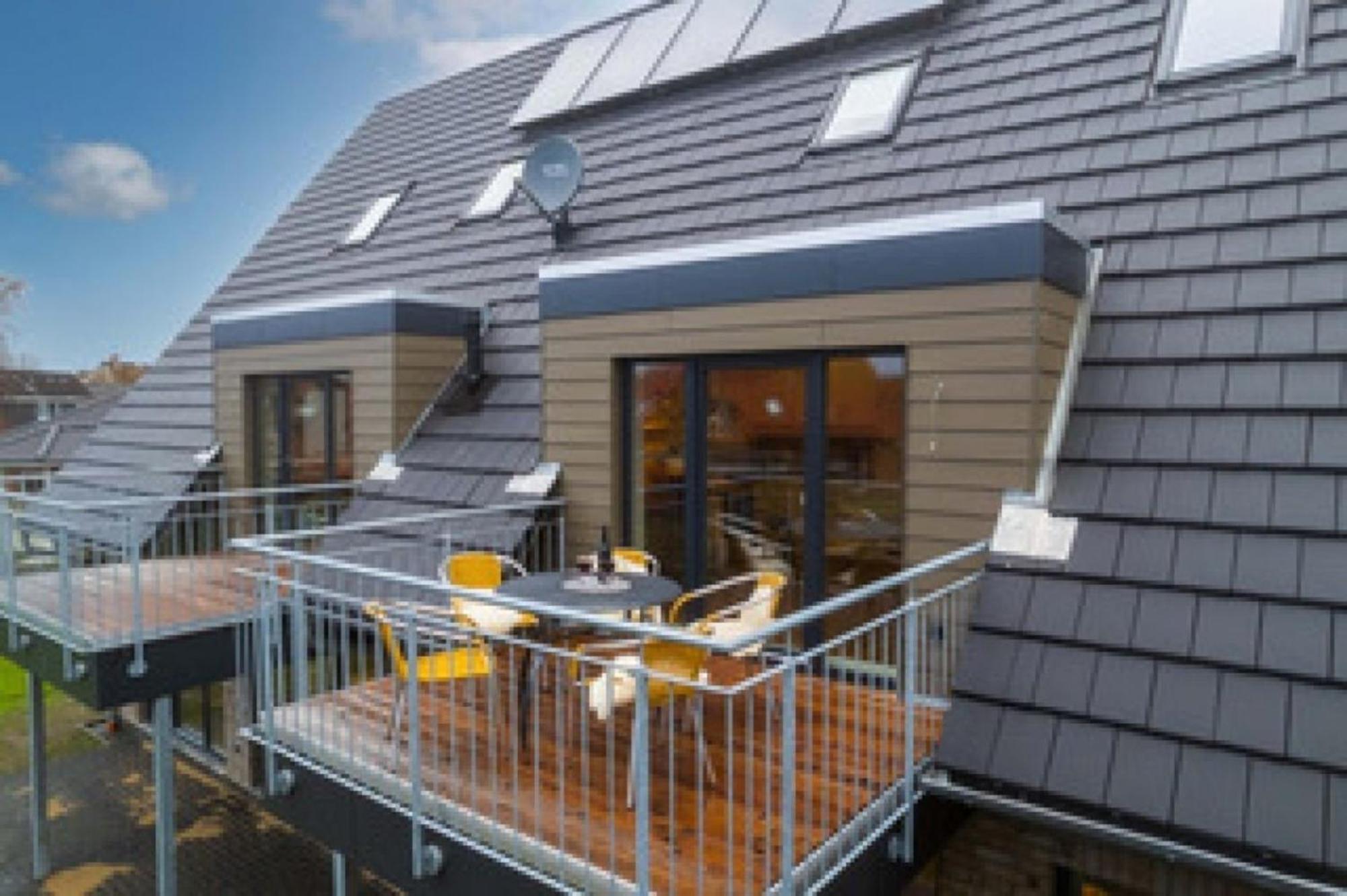 Apartmán Koje Momme Büsum Exteriér fotografie